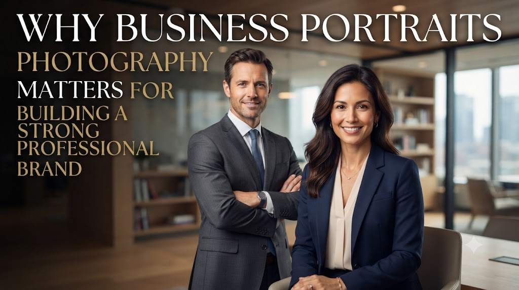 why-business-portrait photo